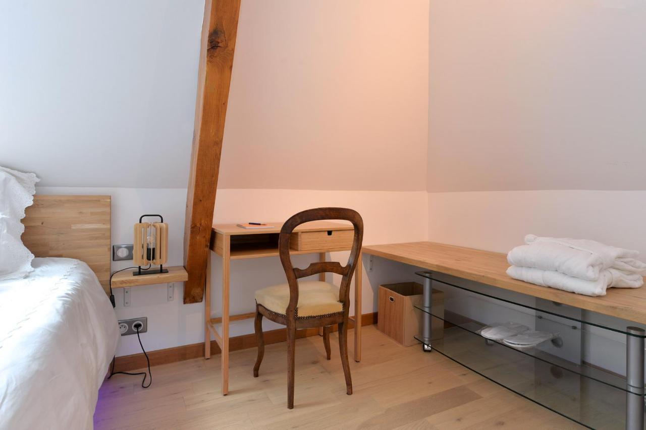 Chambres Vignes Et Chateaux Rouffach Exteriér fotografie