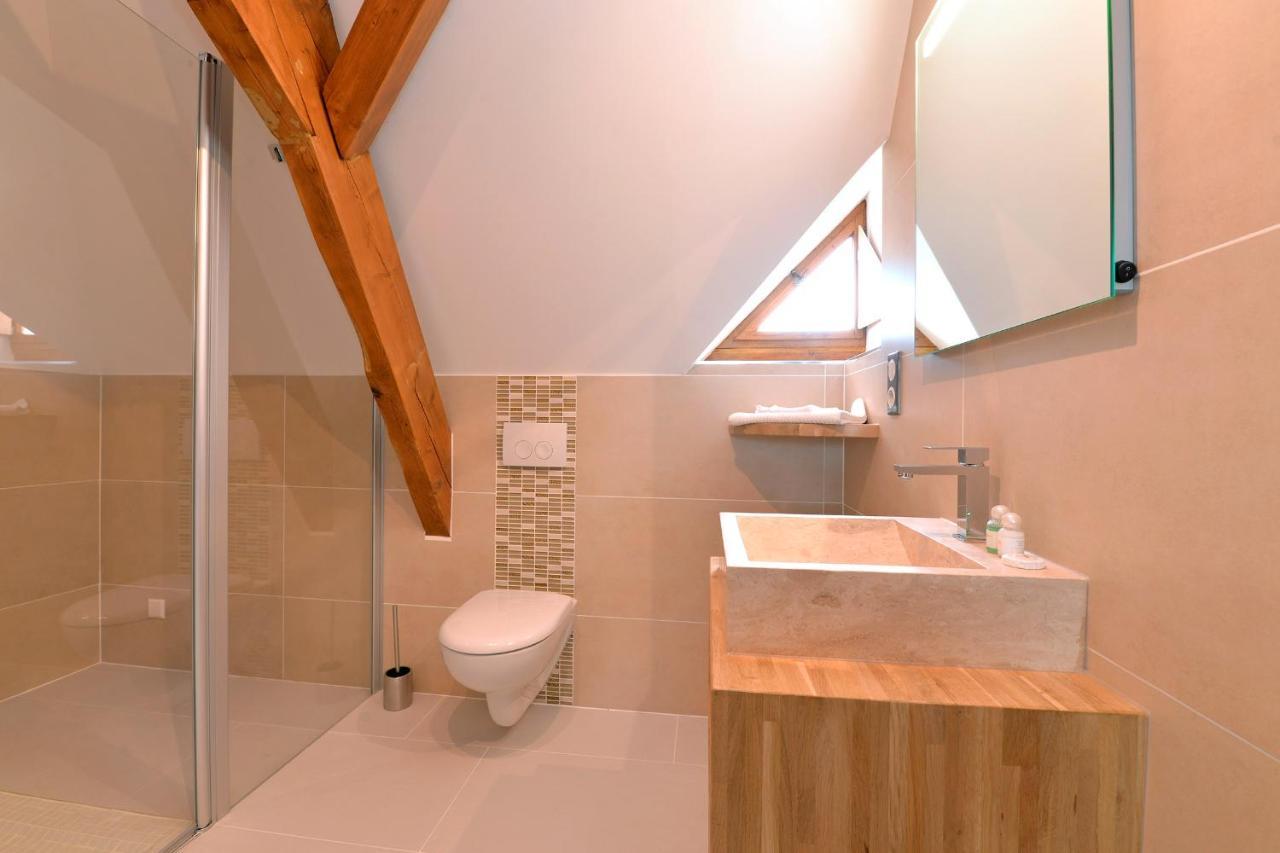 Chambres Vignes Et Chateaux Rouffach Exteriér fotografie