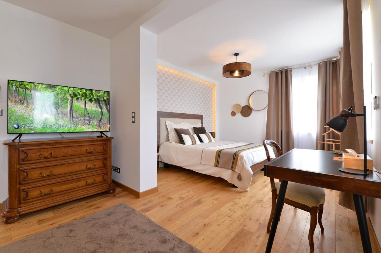 Chambres Vignes Et Chateaux Rouffach Exteriér fotografie