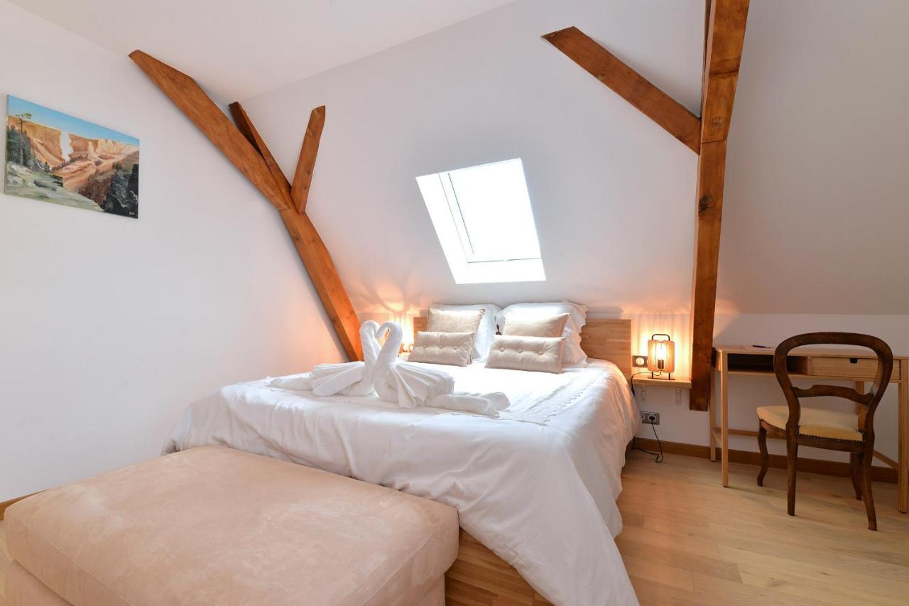 Chambres Vignes Et Chateaux Rouffach Exteriér fotografie